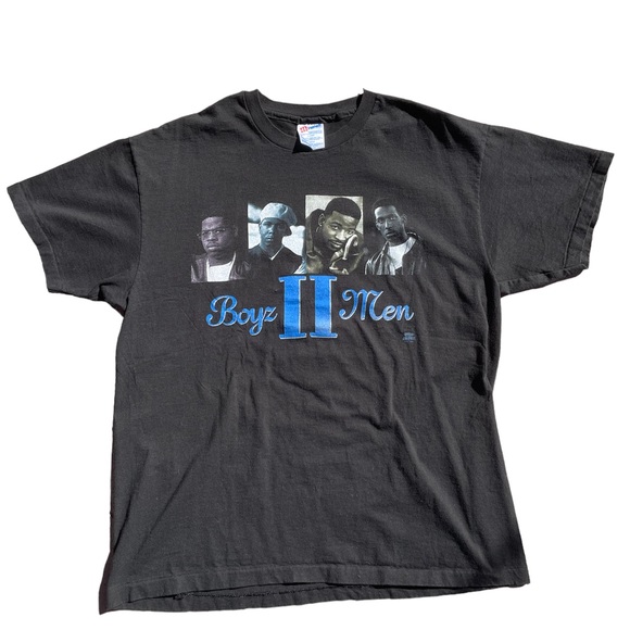Boys 2 men tee